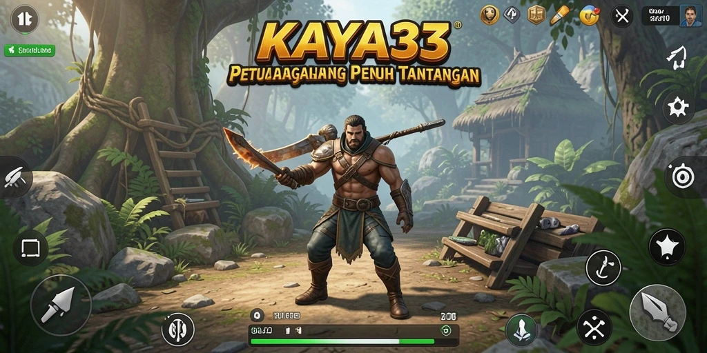 Gameplay seru di KAYA33 menunjukkan petualangan menantang yang menanti.