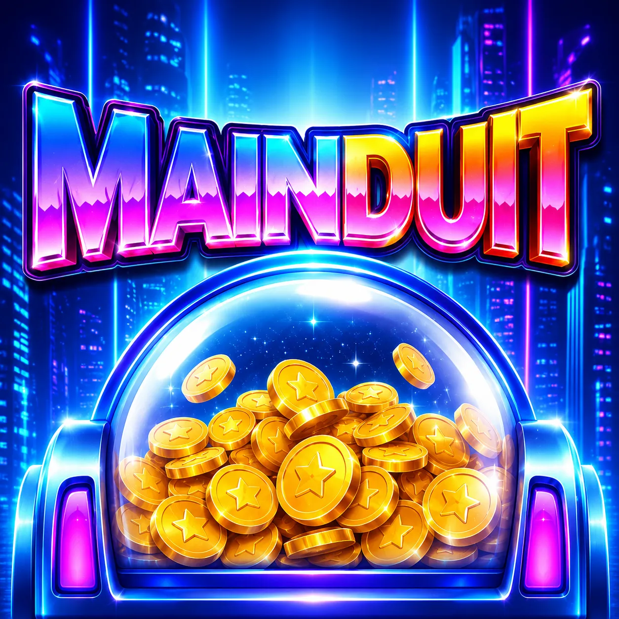 MAINDUIT - Petualangan Seru Dalam Dunia MMORPG