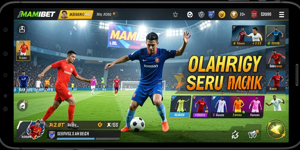 Screenshot gameplay MAMIBET yang menarik dan penuh aksi.