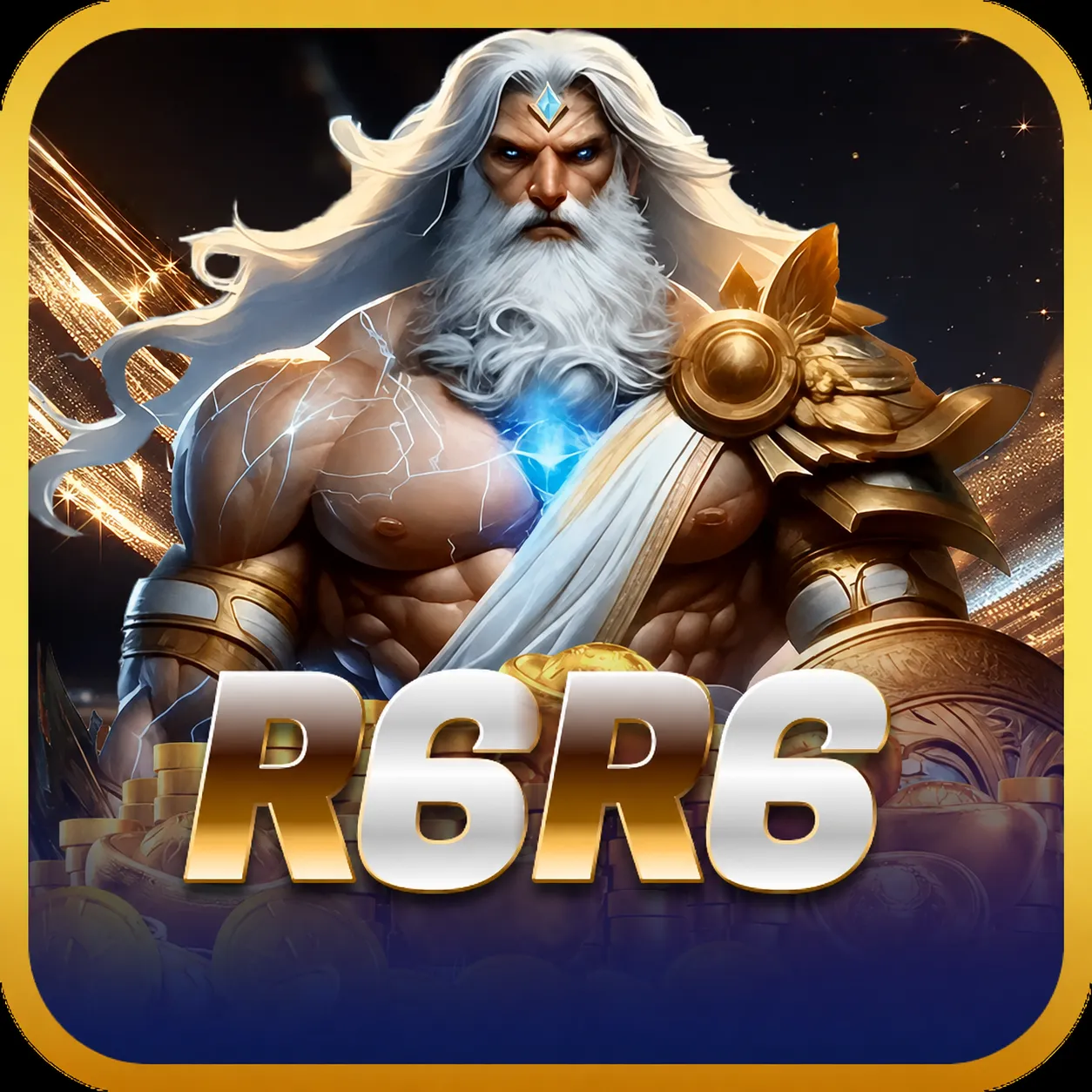 R6R6 - Perang Aksi yang Menggugah Adrenalin
